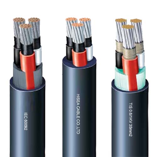 KS-CLS TIS LV Power Cable