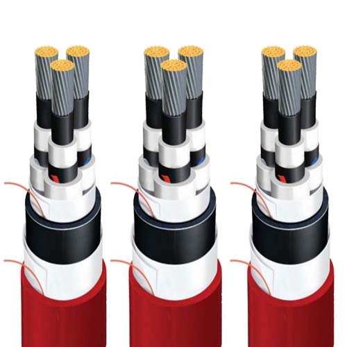 TIBS SIBS MV Marine Power Cables