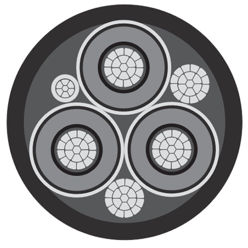 MP-GC Mining cable Diagram