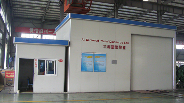 all-screened-partial-discharge-lab